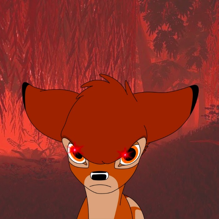 Bambi vengará a su mamá en una nueva película de terror.-Blog Hola Telcel