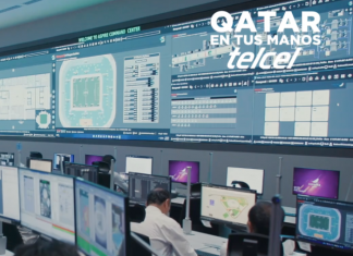 Conoce junto a Alberto Lati el Centro de Control de #QatarEnTusManos.- Blog Hola Telcel