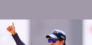 Checo Pérez recibe el Premio Nacional del Deporte 2022.-Blog Hola Telcel