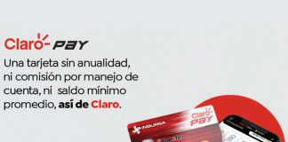 Con la aplicación de Claro Pay puedes disfrutar de grandes beneficios al pagar con tu tarjeta de débito.- Blog Hola Telcel