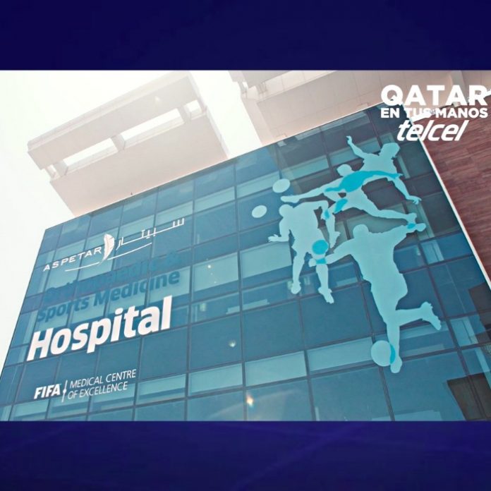 Conoce el hospital de Qatar. Sin duda parece del futuro.-Blog Hola Telcel