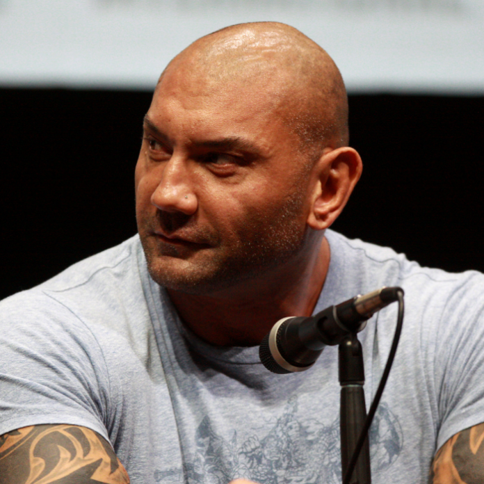 Dave Bautista tiene una triste historia antes de llegar a las pantallas junto al resto del elenco de Guardianes de la Galaxia.- Blog Hola Telcel