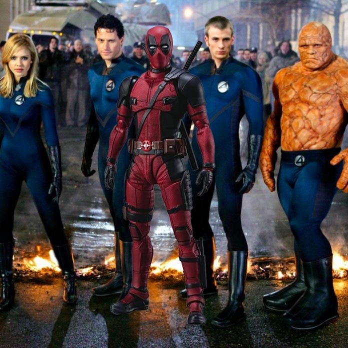 'Deadpool 3' podría contar con los 4 Fantásticos originales de Fox.-Blog Hola Telcel