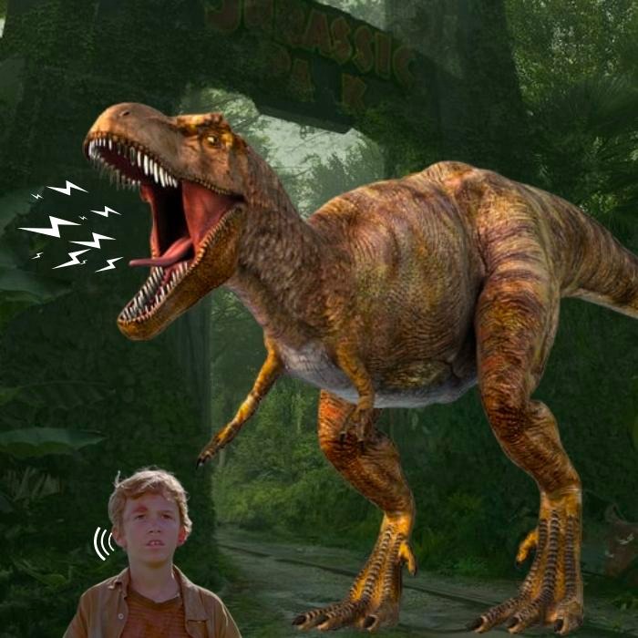 Dinosaurios: ¡por fin sabemos cómo sonaban realmente!