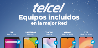 llévate el mejor equipo este año con Telcel.- Blog Hola Telcel