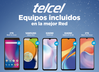 llévate el mejor equipo este año con Telcel.- Blog Hola Telcel