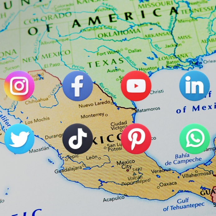 Estas son las redes sociales que más usamos en México.-Blog Hola Telcel
