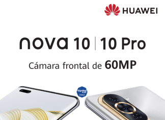 los nuevos celulares huawei nova 10 tienen cámaras de 60 MP.- Blog Hola Telcel