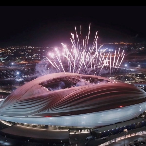 Qatar 2022: Telcel te enseña los estadios de fútbol que serán sede.-Blog Hola Telcel