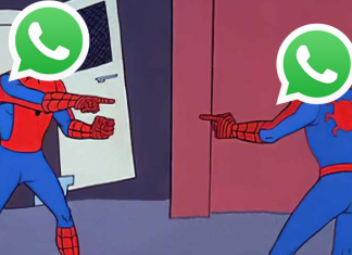 spider-man se envía mensajes a él mismo a traves de WhatsApp.- Blog Hola Telcel