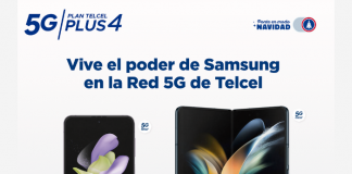 Los planes con los nuevos equipos Samsung Flip y Fold son fantásticos.- Blog Hola Telcel