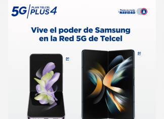 Los planes con los nuevos equipos Samsung Flip y Fold son fantásticos.- Blog Hola Telcel