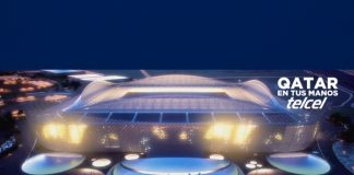 Qatar 2022: Telcel te enseña los estadios de fútbol que serán sede.-Blog Hola Telcel