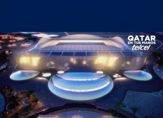 Qatar 2022: Telcel te enseña los estadios de fútbol que serán sede.-Blog Hola Telcel