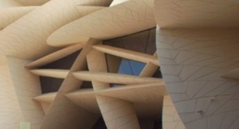 Telcel te acompaña en el Museo Nacional de Qatar