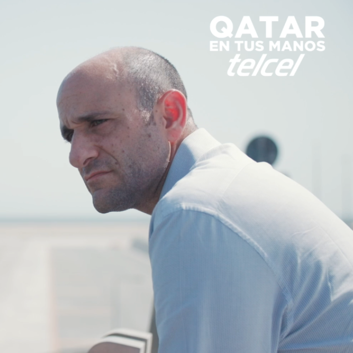 Alberto Lati en #QatarEnTusManos es un fantástico guía de los lugares más interesantes.- Blog Hola Telcel
