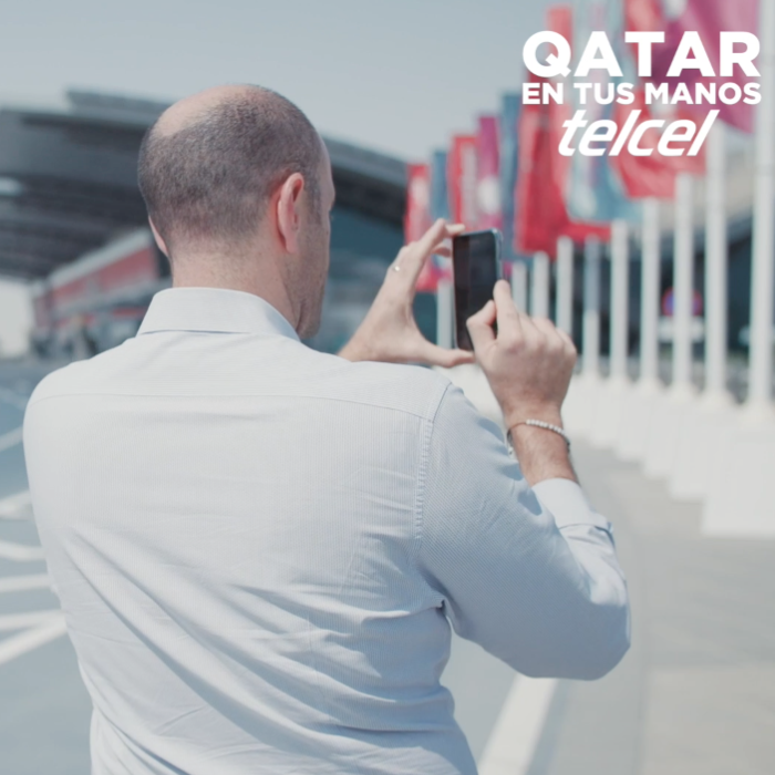 La mejor conexión en Qatar en Tus Manos la tienes solo con Telcel.- Blog Hola Telcel