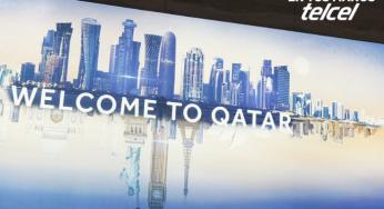 Conoce el aeropuerto de #QatarEnTusManos con Alberto Lati