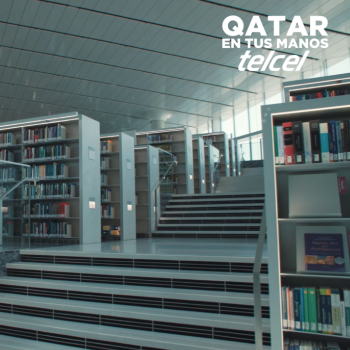 La Biblioteca Nacional de Qatar está repleta de libros y espacios con la más avanzada tecnología.- Blog Hola Telcel