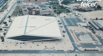 Conoce la Biblioteca Nacional de #QatarEnTusManos con Alberto Lati