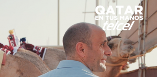 Conoce junto a Alberto Lati las carreras de los camellos en #QatarEnTusManos.- Blog Hola Telcel