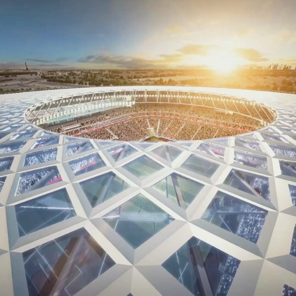 Te invitamos a visitar con nosotros los estadios de donde se jugará la Copa Mundail Qatar 2022.-Blog Hola Telcel