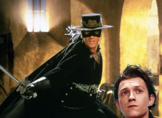 Tom Holland: ¿será posible ver a este actor interpretando a El Zorro?.-Blog Hola Telcel
