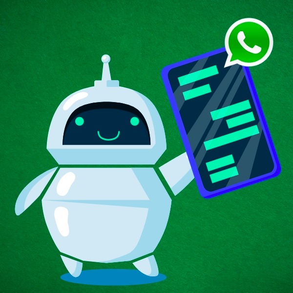 Truco para activar las respuestas automáticas en WhatsApp.-Blog Hola Telcel