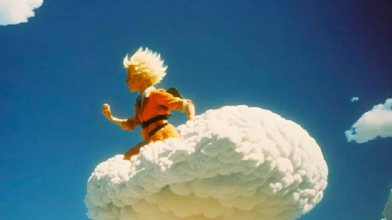 Personajes de 'Dragon Ball Z' en la vida real según IA