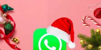 WhatsApp: así puedes ponerle un gorro navideño al ícono de la app.-Blog Hola Telcel