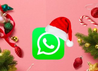 WhatsApp: así puedes ponerle un gorro navideño al ícono de la app.-Blog Hola Telcel