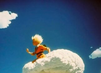 Así se vería la película de 'Dragon ball' según IA.-Blog Hola Telcel