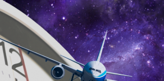 Conoce al avión viajará al pasado, despegará en 2023 y aterrizará en 2022