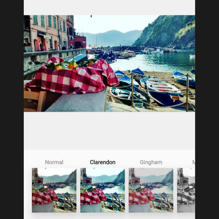 el filtro clarendon es perfecto para mejorar las fotos de paisajes con tonos fríos.- Blog Hola Telcel