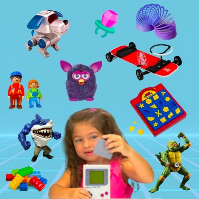 Conoce los juguetes favoritos de los 90.-Blog Hola Telcel
