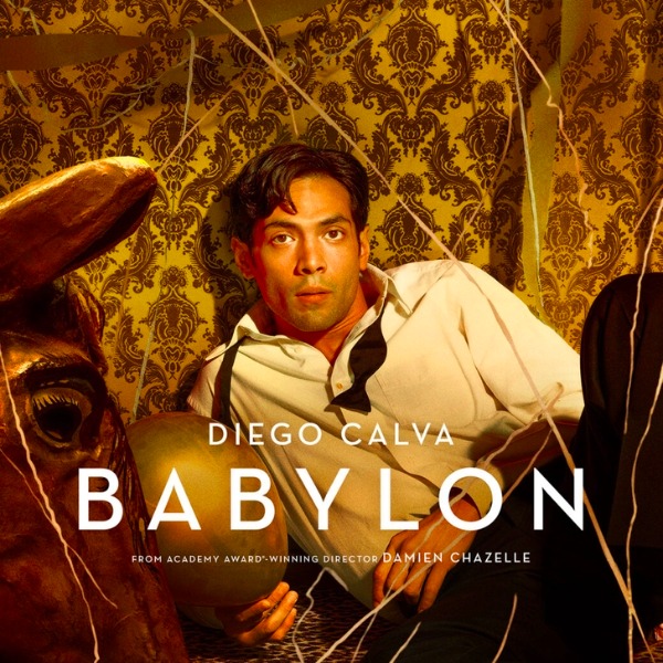 Diego Calva estará presente en Los Globos de Oro con 'Babylon'.-Blog Hola Telcel