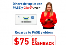 Obtén dinero de vuelta cuando recargues tu TAG PASE con Claro Pay.-Blog Hola Telcel