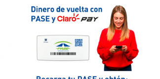 Obtén dinero de vuelta cuando recargues tu TAG PASE con Claro Pay.-Blog Hola Telcel
