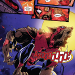 Spider-Man Hombre Lobo