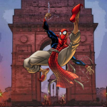 Spider-Man India
