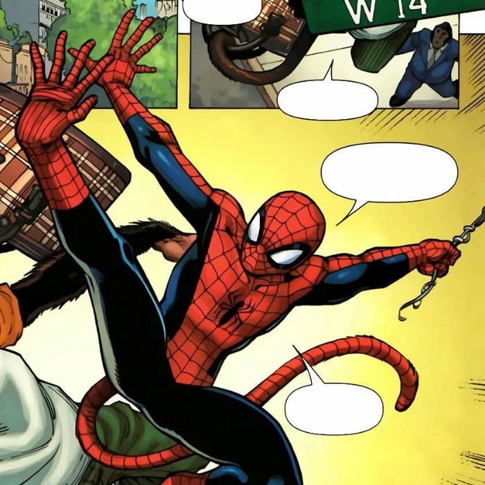 Spider-monkey es un personaje diferente a Peter y quizá más peligroso.- Blog Hola Telcel