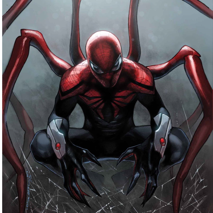 Esta versión del hombre araña es una de las más poderosas y aterradores de todos los tiempos.- Blog Hola Telcel