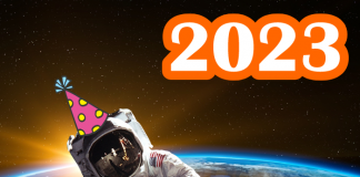 Conoce cómo van a celebrar el año nuevo los astronautas en la estación espacial.- Blog Hola Telcel