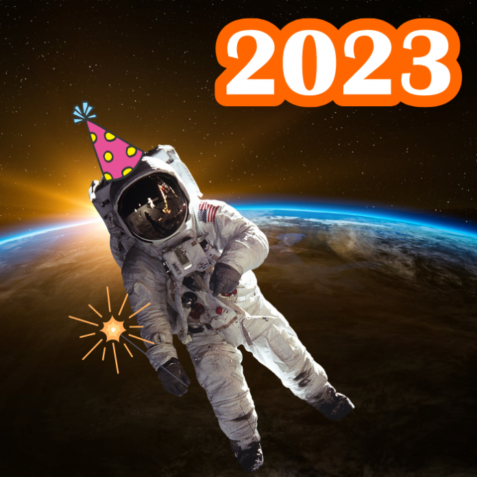 Conoce cómo van a celebrar el año nuevo los astronautas en la estación espacial.- Blog Hola Telcel