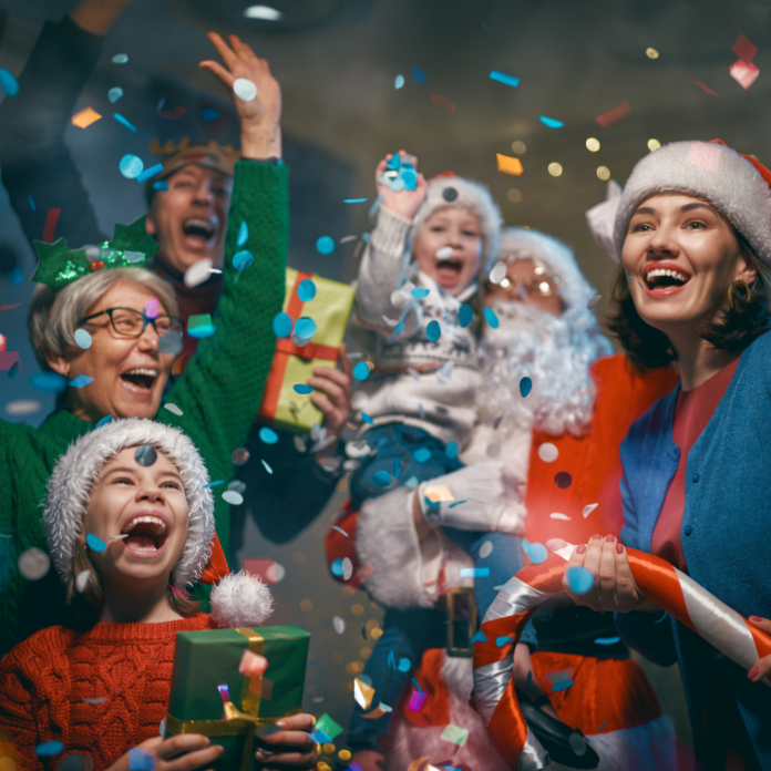 Con los siguientes juegos diviértete con toda la familia en navidad.- Blog Hola Telcel