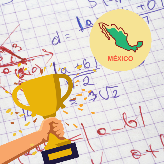 un grupo de jóvenes mexicanos ganaron la olimpiada de matemáticas y nosotros te contamos todo.- Blog Hola Telcel