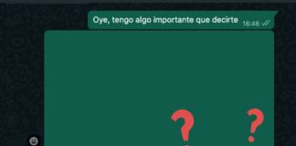 ¿Mensajes en blanco en WhatsApp? Así puedes enviarlos.-Blog Hola Telcel