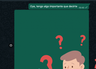 ¿Mensajes en blanco en WhatsApp? Así puedes enviarlos.-Blog Hola Telcel