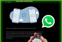 Así puedes enviar mensajes que se eliminan en 24 en WhatsApp.-Blog Hola Telcel