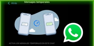 Así puedes enviar mensajes que se eliminan en 24 en WhatsApp.-Blog Hola Telcel
